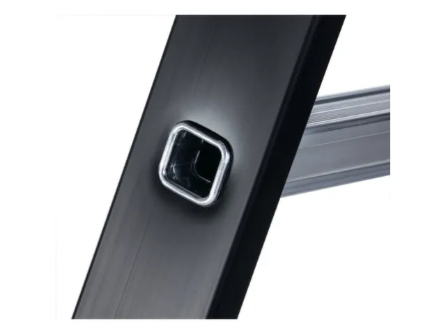 Échelle D'appui Pour Fortes Charges Aluminium Longueur De Lisse 1 8M