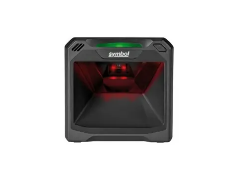 Zebra DS7708 Vaste streepjescodelezer 1D/2D LED Zwart