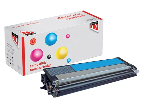 Cartouche toner Quantore pour Brother TN-321 bleu