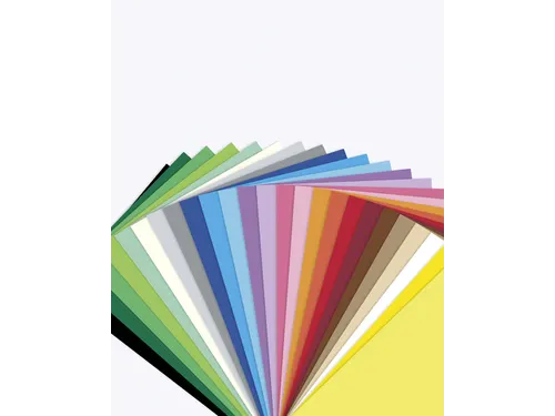 Fotokarton Folia 300gr 50x70cm 33 oceaanblauw