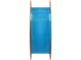 PLA Translucent 1,75mm Cyaan 1kg Panchroma 3D Filament - 3