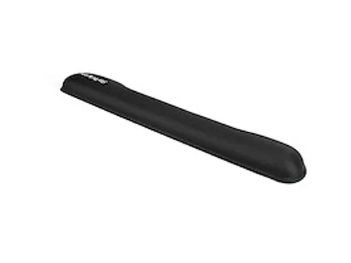 Ergonomische polssteun toetsenbord gel zilver