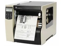 Zebra 220Xi4 labelprinter Thermo transfer 203 x 203 DPI Bedraad Ethern