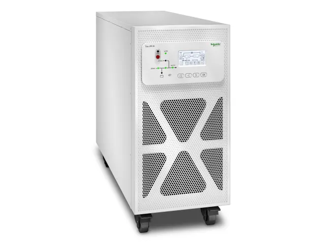 Easy UPS 3S E3SUPS15KH Noodstroomvoeding - 15kVA 3fase(400V) in&uit, e