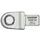 7618-02 Vierkant stopcontact 1/2 inch SE 14x18