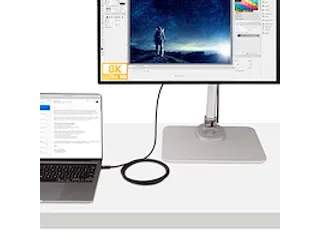 2m Actieve Thunderbolt 4 Kabel 40GBPS 100W 8K USB4 - 7