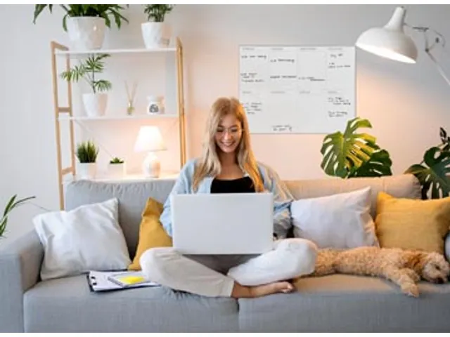 4320 - Desq Weekplanner Magnetisch 45 X 60 Cm