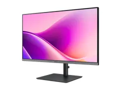 Monitor 27 inch, FHD IPS, 100 Hz, 300 cd/㎡, 5 ms, USB-C, LAN,
