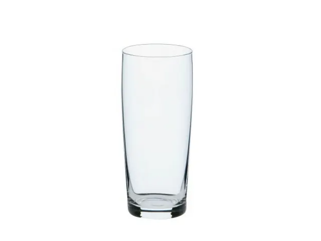 Mammoet Budgetline bierglas fluitje 19cl, doos 12 stuks