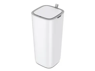 Afvalbak Morandi Smart Sensor Bin 30 Liter Wit - 1