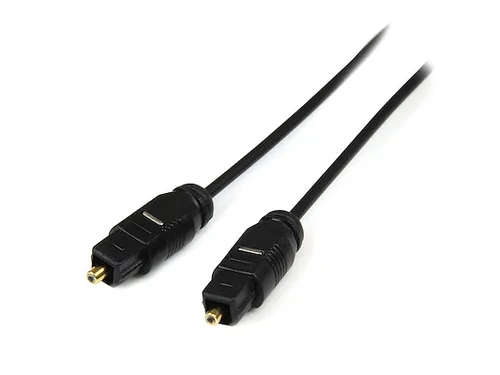Dunne Toslink digitale optische SPDIF-audiokabel 4.5 Meter