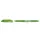 Rollerpen PILOT friXion medium lichtgroen blister à 1 stuk