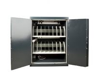 Laptopkast Lloyd LL14 voor 16 laptops