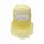 CMT Mondmasker en Astrocap One size Geel 500 Stuks