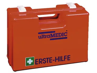 Ehbo Koffer Super 250x330x130mm Met Din 13157-Vulling - 1