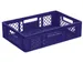 Bacs Gerbables Norme Europe Polyéthylène Hxlxl 150X600X400Mm 27L