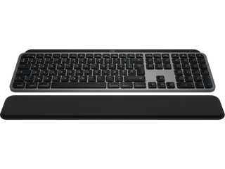 Logitech MX Keys S Combo for Mac toetsenbord Azerty Inclusief muis - 2