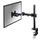 Monitorarm FPMA-D960 1 Scherm 10-30 Inch met Klem Zwart