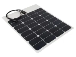 Flexibel Zonnepaneel - 12 V - 50 W