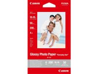 Canon GP-501 10x15cm 50 vel Glans pak fotopapier 200 Gram