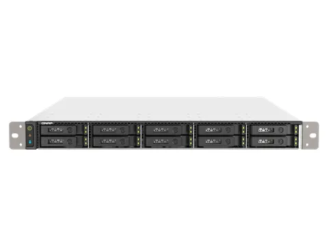 10 x 2.5 inch, AMD EPYC 7302P, 128 GB RDIMM DDR4 ECC, 5GB Flash, LAN,