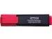 Star markeerstift, rood