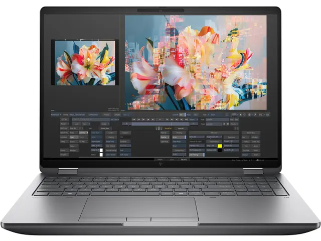 HP ZBook Laptop Fury G1i Wolf Pro Security Edition 16 Inch