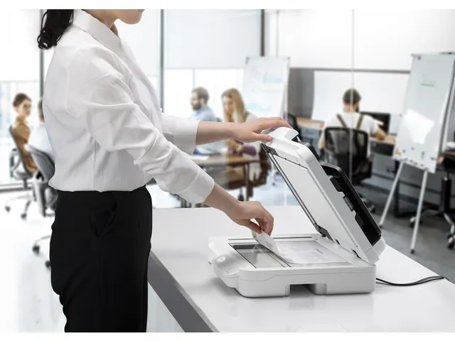 Scanner Epson Workforce DS-1730