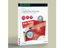 Lamineerhoes Leitz Ilam A4 175 micron glanzend