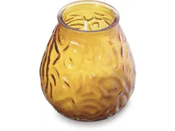 Bolsius Professional Lowboy Amber Horeca kaars 12 stuks