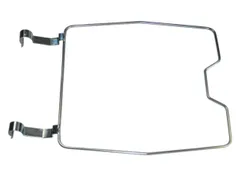 Zakhouder Voor Afvalton 80L Staal Verzinkt