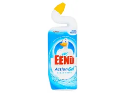 Sanitairreiniger WC-Eend ocean fresh 750ml