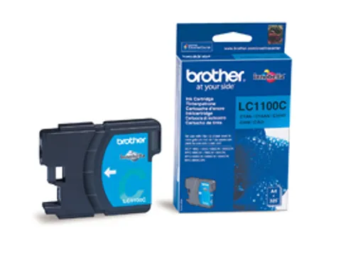 Brother Ink Cyan