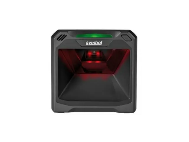 Zebra DS7708 Vaste streepjescodelezer 1D/2D LED Zwart