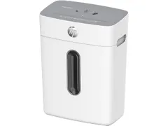 Papiervernietiger hp oneshred 8cc 5x18mm snippers P-4