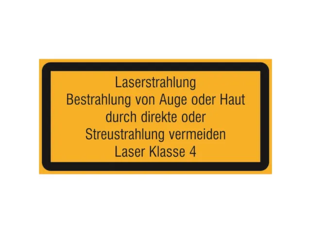 Panneau d'avertissement additionnel p. int./ext.