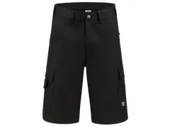 Short Tricorp 502019, noir, taille 58, la pièce