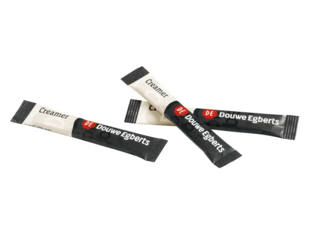 Koffiecreamer Douwe Egberts sticks 2.5gr 500 stuks