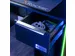 X Rocker Electra Gaming Bureau 110x55cm Zwart met RGB Lights