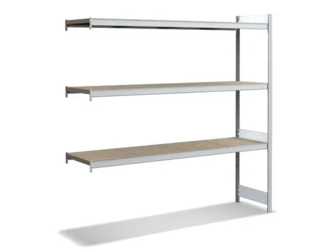 breedvakstelling,aanbouwveld,HxBxD 2000x2016x524mm,steunen verzinkt