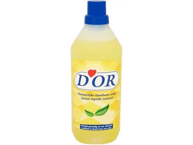Vloeibare zeep 1 Liter