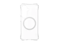 PanzerGlass CARE by Samba Case Transparent w. White Qi Samsung G