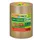 Verpakkingstape Tesapack Papier Standard eco 50mmx50m bruin 3 stuks