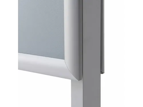 Posterstandaard Dubbelzijdig 70x100cm