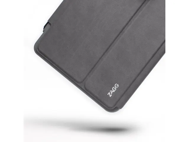ZAGG Pro Keys, Sans fil, Bluetooth, QWERTY, Gris