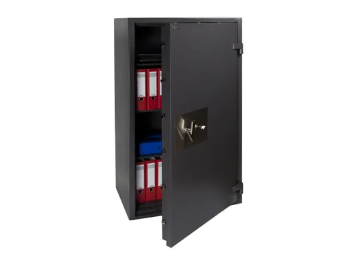 Salvus Milano 9 Brandwerende Kluis Sleutelslot