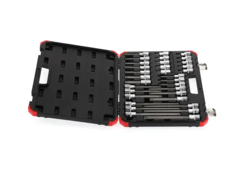 GEDORE R68003032 Schroevendraaier bits 1/2 TX 32stuks