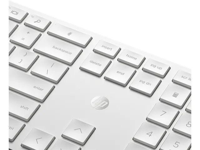 Ensemble clavier et souris sans fil HP 650