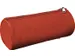 Pennenzak Rond 20 x 8,5 cm rood