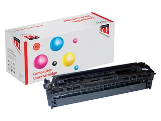 Tonercartridge Quantore alternatief tbv HP CF210X 131X zwart - 1